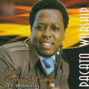Pastor Anthony Musembi J.C.C. Mombasa poster