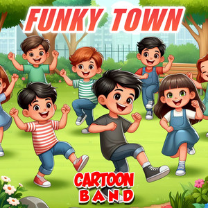 Cartoon Band - Funky Town