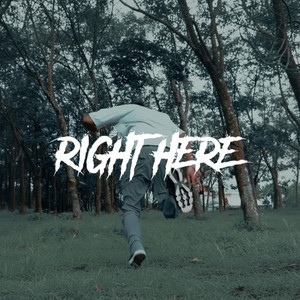 Right here