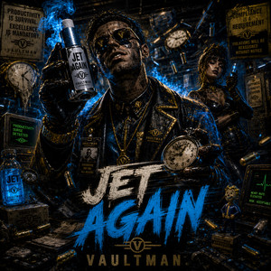 Jet Again by Vaultman