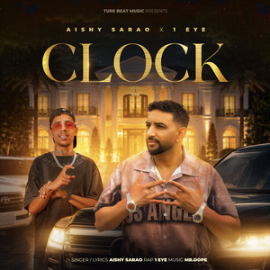 Clock by Aishy Sarao