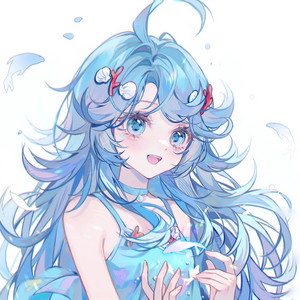 人鱼之歌 by Cyan Hymn