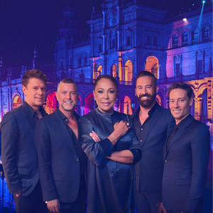 Donde el corazón me lleve by Isabel Pantoja, Il Divo