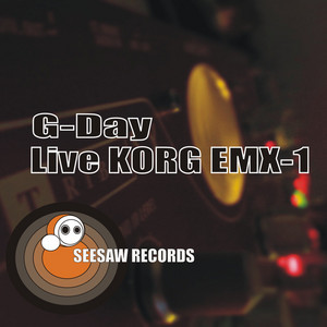 Live KORG EMX-1.0.1 - Original Mix by G-Day