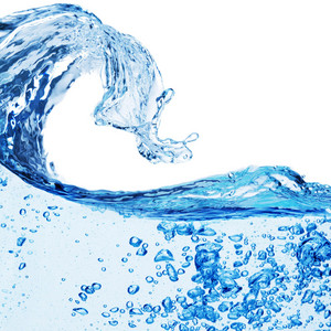 Water by Risco, ROME