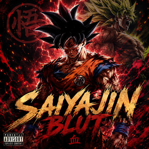 Saiyajin-Blut by Anipower