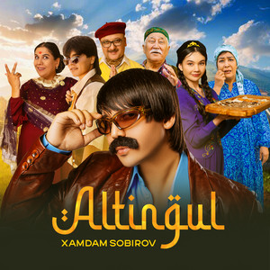 Altingul by Xamdam Sobirov