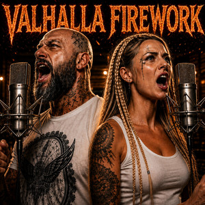 Valhalla Firework by IRON CHANT