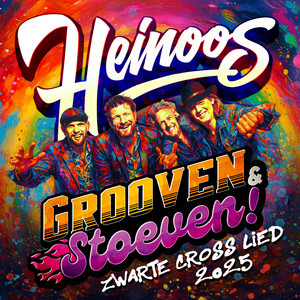 Heinoos - Grooven & Stoeven!