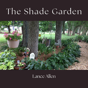 The Shade Garden by Lance Allen