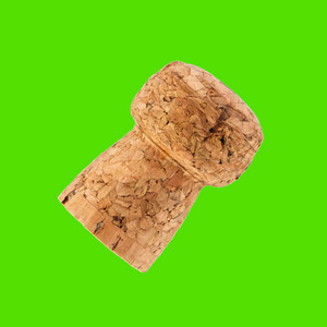 Bouchon de champagne by Blasslila