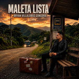 Maleta Lista by Bryan Villalobos Góngora