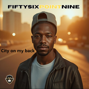 City on my back by Fiftysixpointnine
