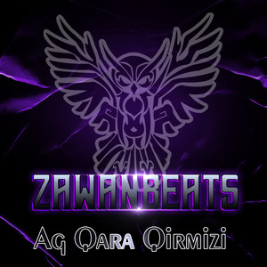 Zawanbeats - Ag Qara Qirmizi