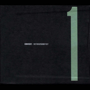 argus z voopoo Depeche Mode - Depeche Mode : Singles 81-98 - Music & Performance - CD main image 1