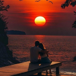 Fire light