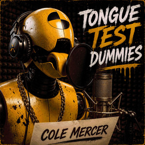 Tongue Test Dummies by Cole Mercer
