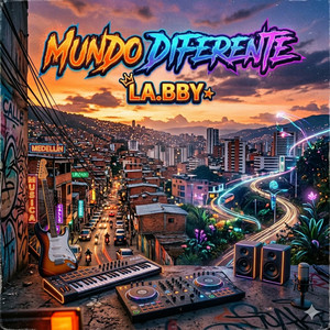MUNDO DIFERENTE by LA.BBY