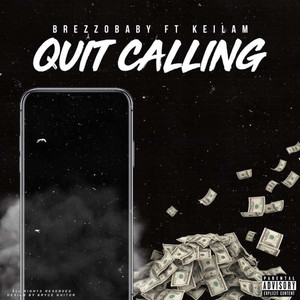 Portada de Quit Calling