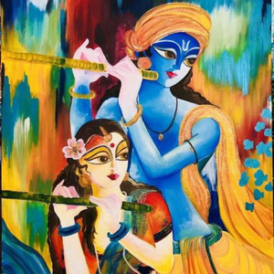 Divine Love by Sounds of Optimism, Deepesh Sanmal
