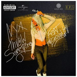 Portada de Throw something