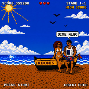 DIME ALGO by Adonis XO