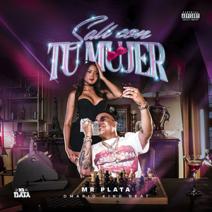 Salí Con Tu Mujer by Mr Plata, Omarion King Beat