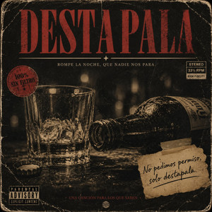Destapala by Josee Music