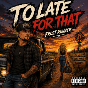 To late for that by Frost Renner