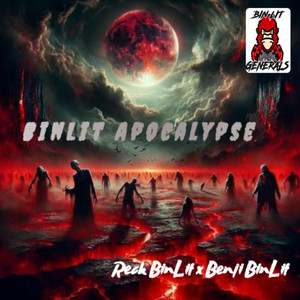 Reck BinLit - Inner Demons (feat. Benji BinLit)