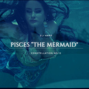 Pisces 'The Mermaid' by ELI HARP