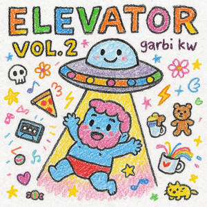 Portada de Elevator, Vol. 2