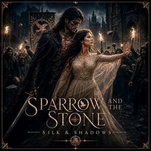 Sparrow and the Stone by Silk & Shadows