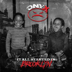 Get Live by Onyx