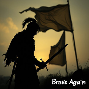 Chanita Esgaline - Brave Again