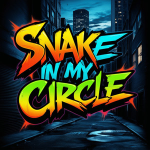 Snake In My Circle by OPIRIUM