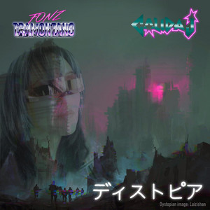 Dystopia by Fonz Tramontano, Calida J