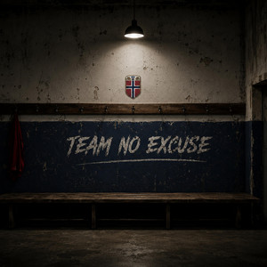Team No Excuse by Høgevarde