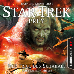Der Trick des Schakals [Star Trek Prey, Teil 2 (Ungekürzt)]