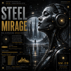 Steel Mirage by DJJose