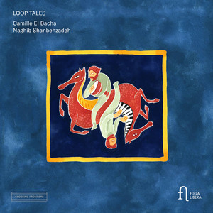 Loop Tale by Camille El Bacha, Naghib Shanbehzadeh