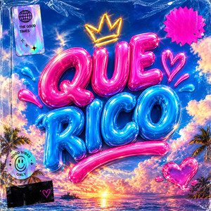 QUE RICO by Mario Salseo, Vinol, Afrobee