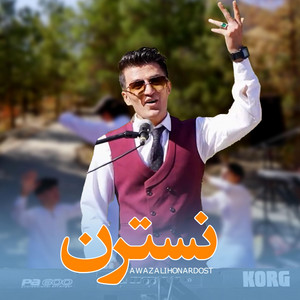Nastaran-نسترن by Awaz Ali Honardost