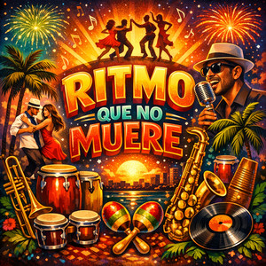 Ritmo que no Muere by Quanyante