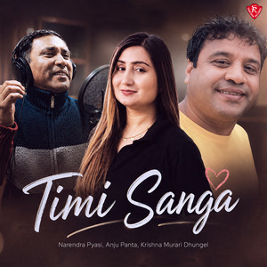 Timi Sanga