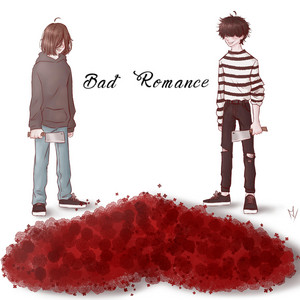 Hxlx - Bad Romance (feat. Gorejit)