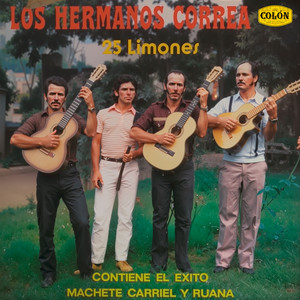 Los Hermanos Correa - El Exigente