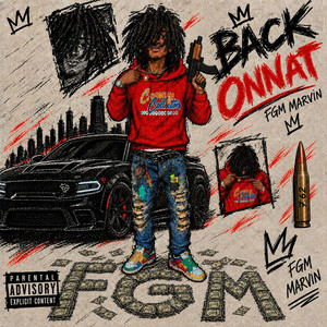 Back Onnat by FGM MARVIN