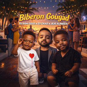 Biberon Gouyad by Dj Sam GOLD, DJ Chad, Jeje Almeida