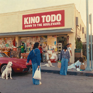 Down To The Boulevard by Kino Todo